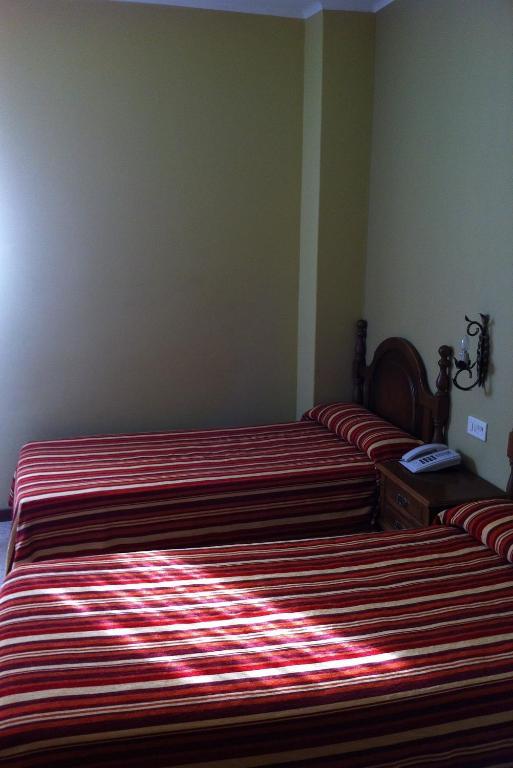 Hotel Bayona Baiona Szoba fotó