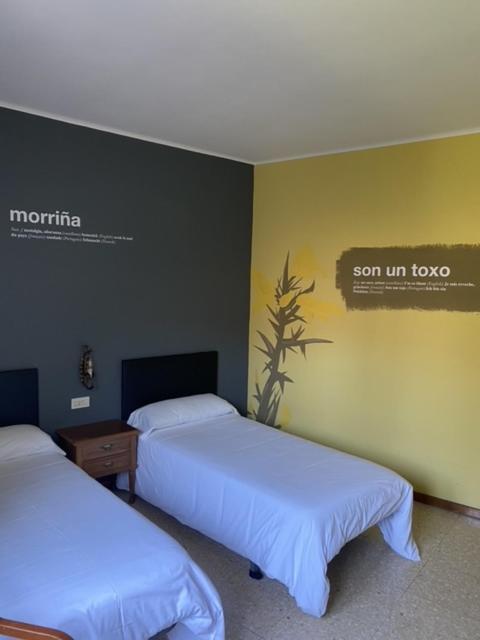 Hotel Bayona Baiona Kültér fotó