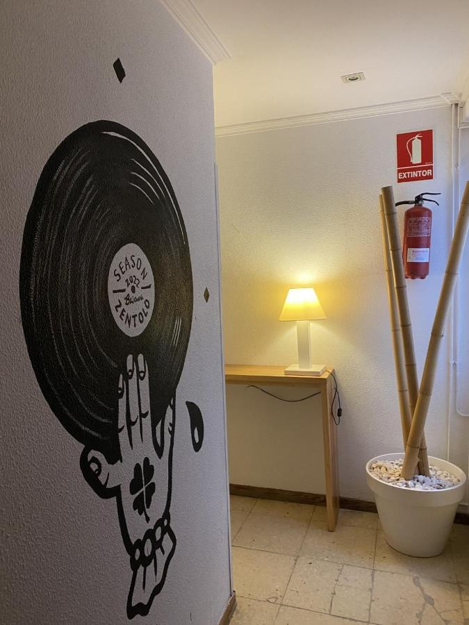 Hotel Bayona Baiona Kültér fotó