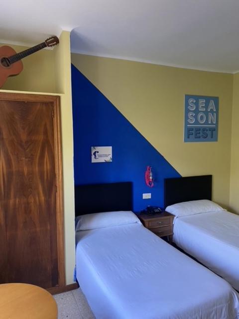 Hotel Bayona Baiona Kültér fotó