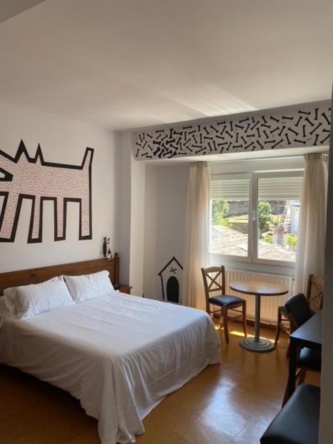 Hotel Bayona Baiona Kültér fotó