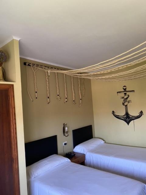 Hotel Bayona Baiona Kültér fotó