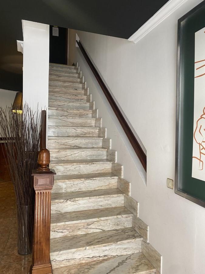 Hotel Bayona Baiona Kültér fotó