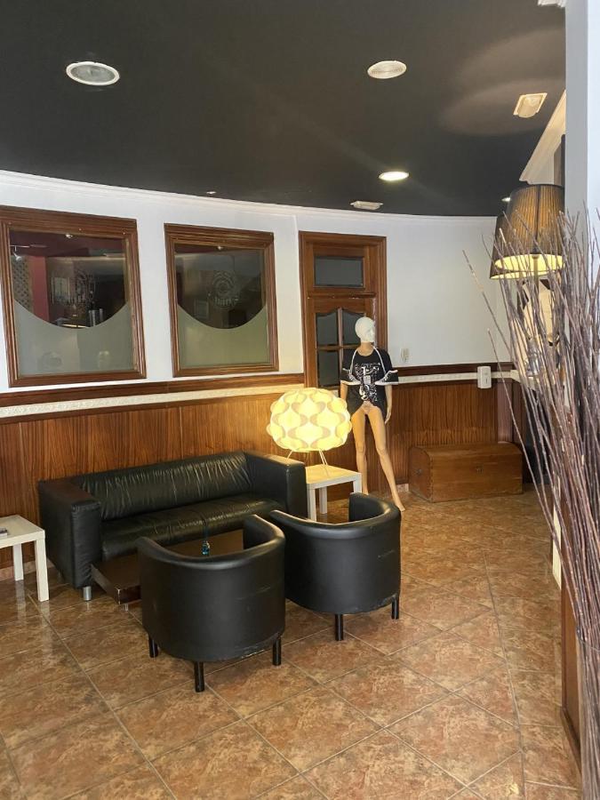 Hotel Bayona Baiona Kültér fotó