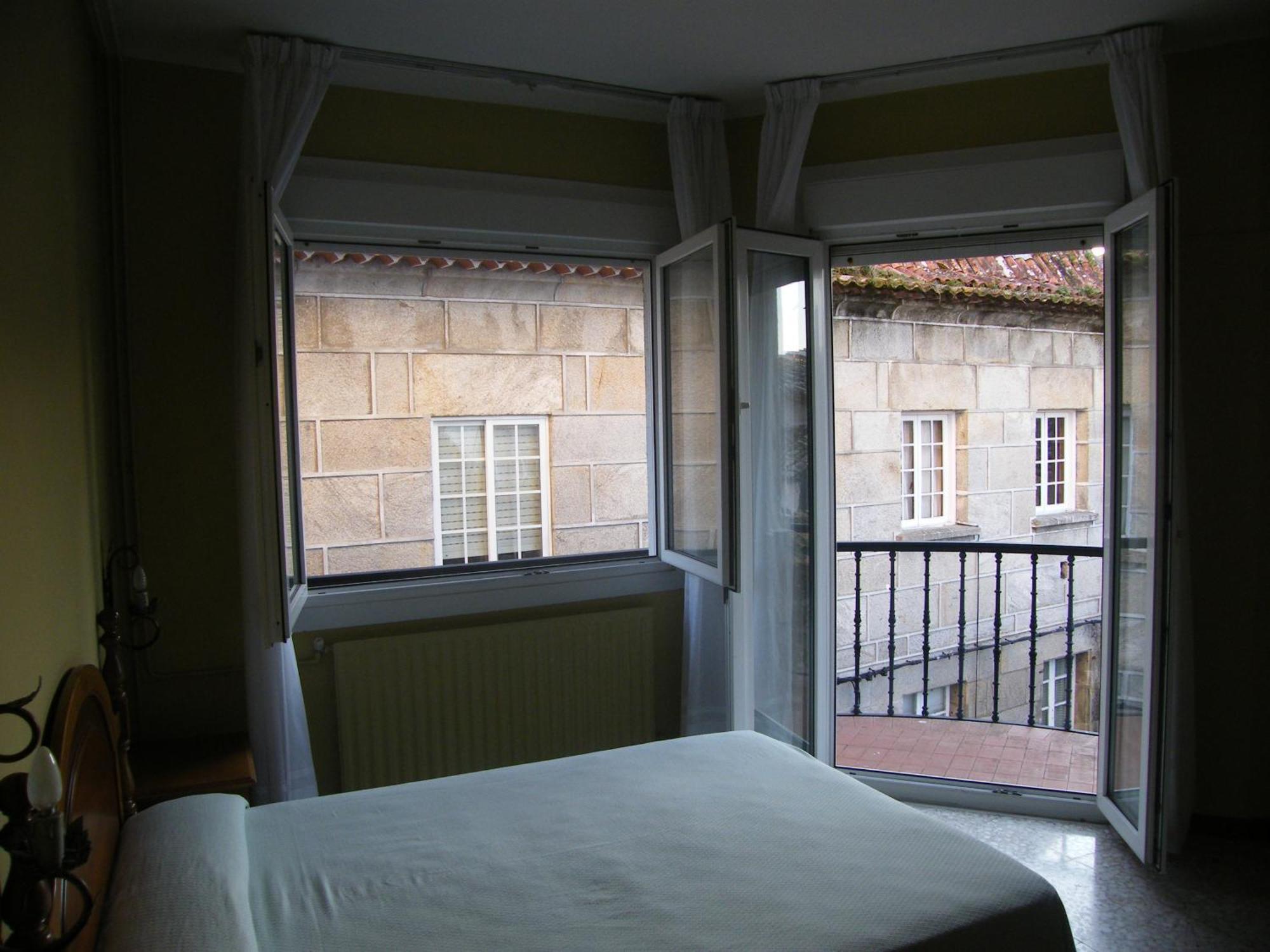 Hotel Bayona Baiona Kültér fotó
