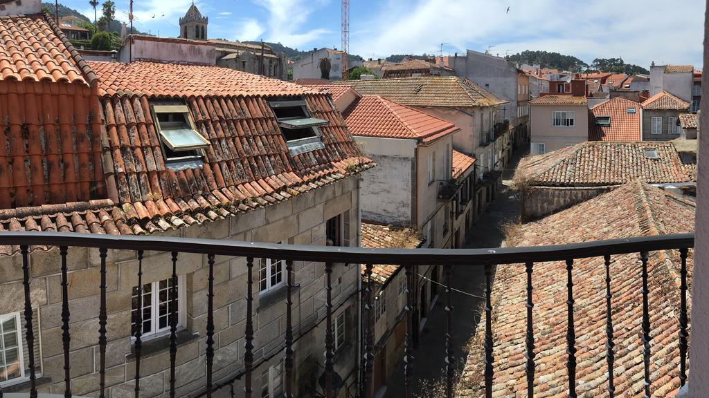Hotel Bayona Baiona Kültér fotó