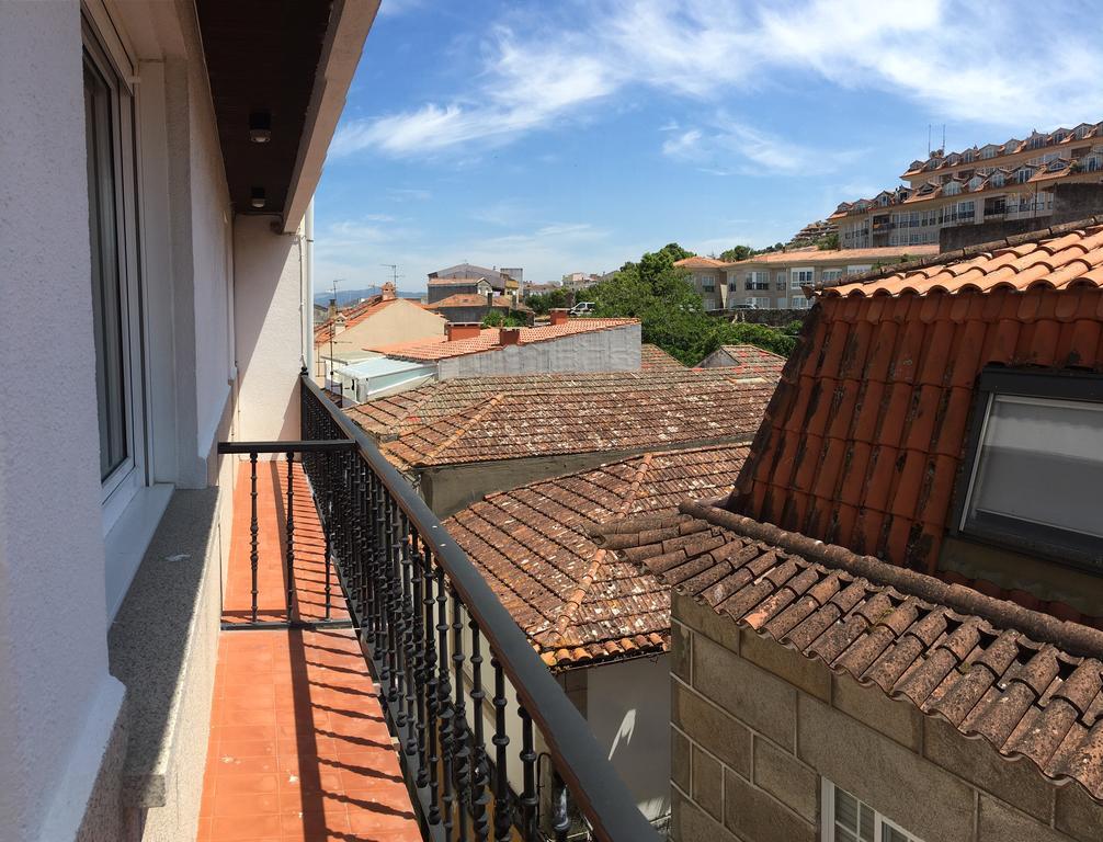 Hotel Bayona Baiona Kültér fotó