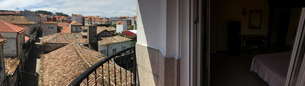 Hotel Bayona Baiona Kültér fotó