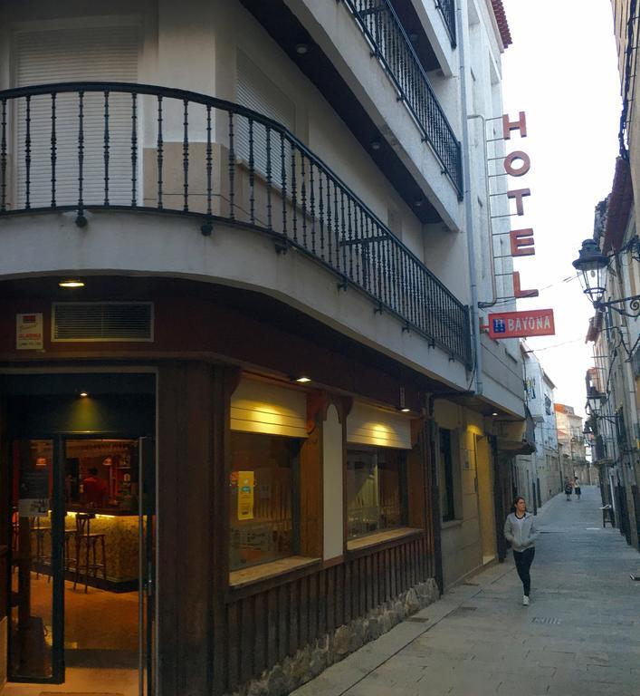 Hotel Bayona Baiona Kültér fotó